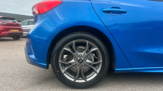 Ford Focus 1.0 EcoBoost Hybrid mHEV 125 ST-Line Edition 5dr Petrol Hatchback